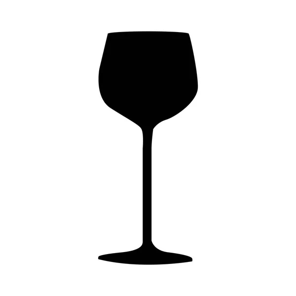 Vin ikonbild — Stock vektor