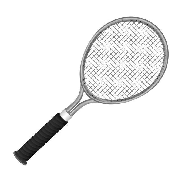 Tennis sport design — Stock Vector