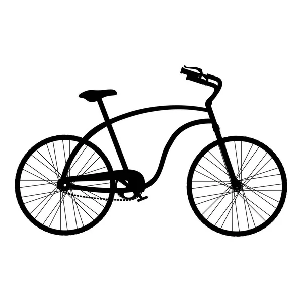 自行车车图标 — 图库矢量图片