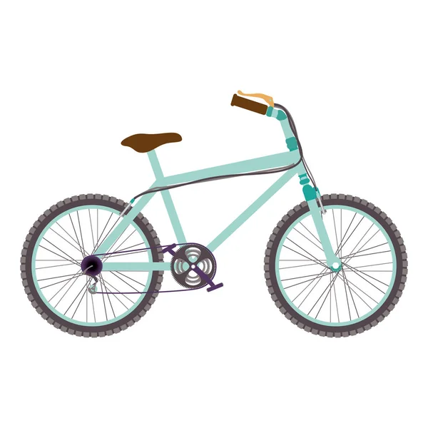 Fahrrad-Ikone — Stockvektor