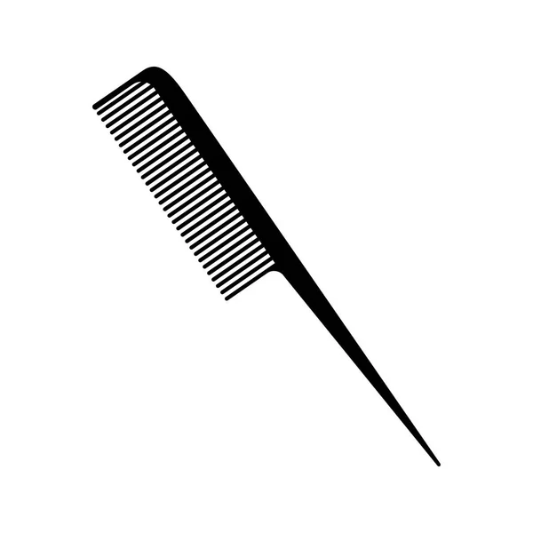 Diseño de peluquería — Vector de stock
