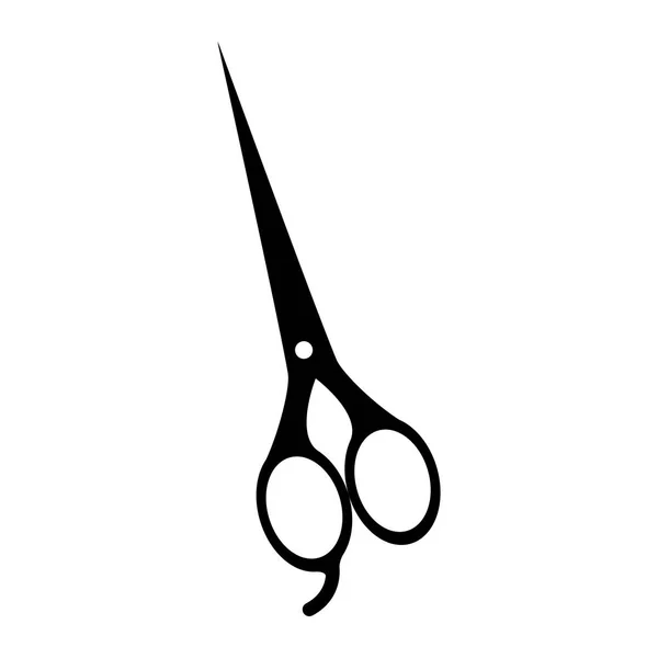 Design de salão de cabelo — Vetor de Stock