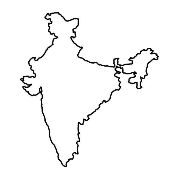 Republic of india design — Stock Vector