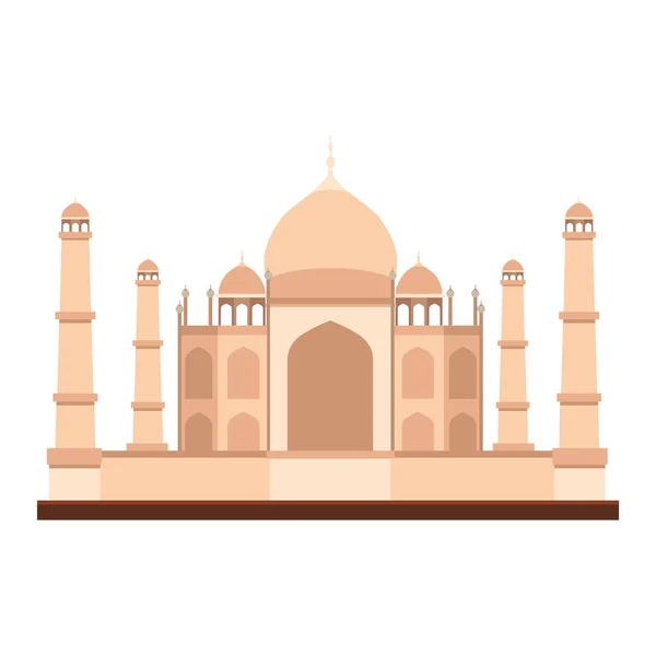 Republik indien design — Stockvektor