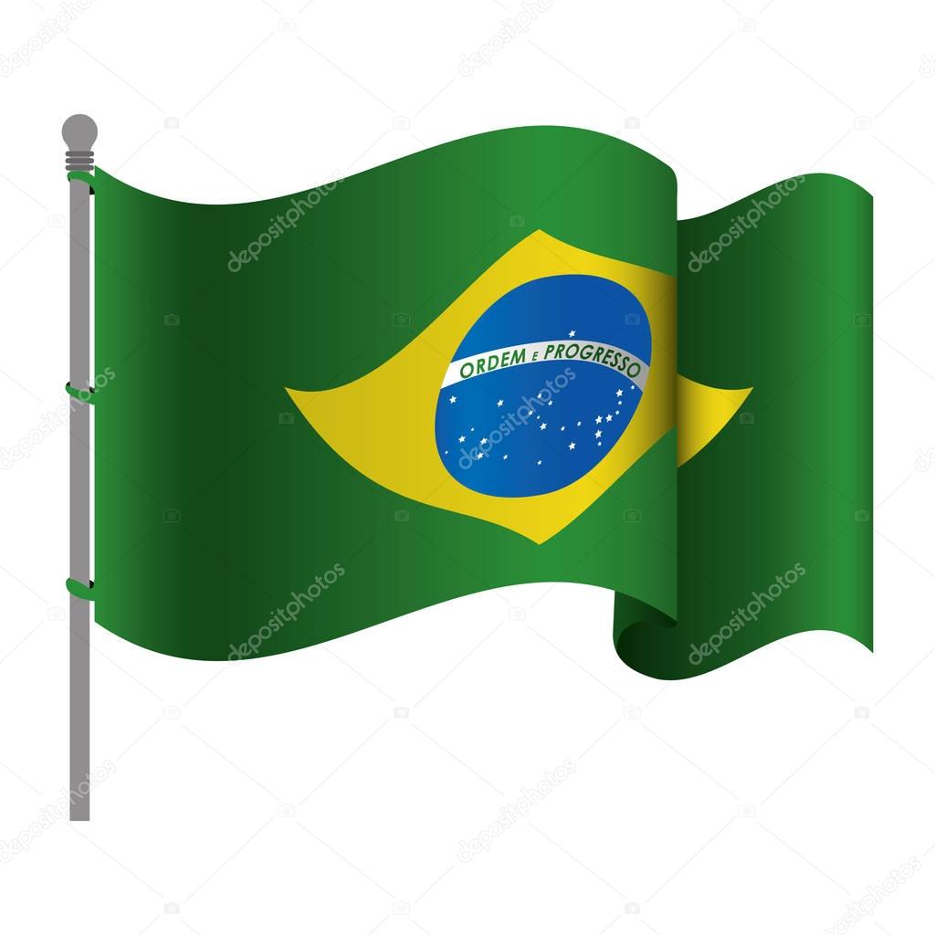 brazil symbols design