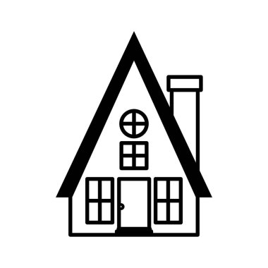 ev inşa simgesi