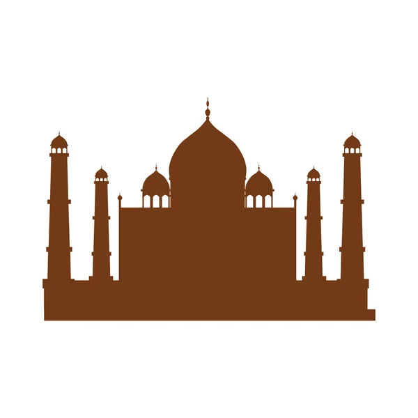 République de conception de l'Inde — Image vectorielle
