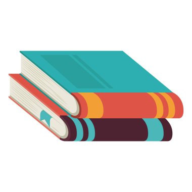 İzole kitap tasarımı