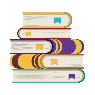 İzole kitap tasarımı