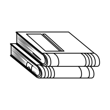 İzole kitap tasarımı