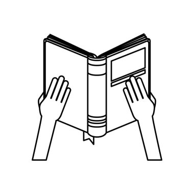 İzole kitap tasarımı