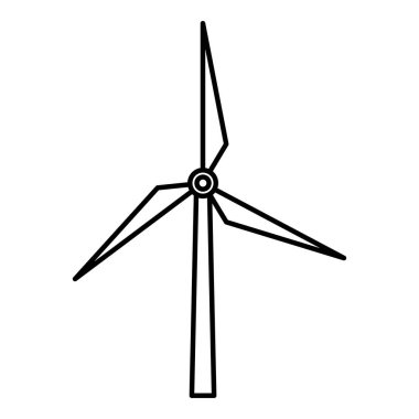 Rüzgar değirmeni ve ekoloji tasarım