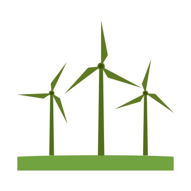 Rüzgar değirmeni ve ekoloji tasarım