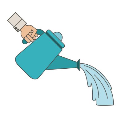 İzole sulama olabilir tasarım