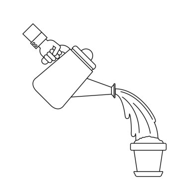 İzole sulama olabilir tasarım