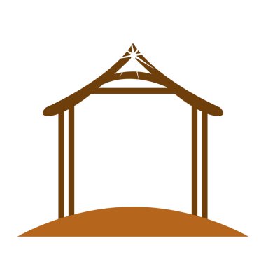 Kulübe kutsal gece tasarım