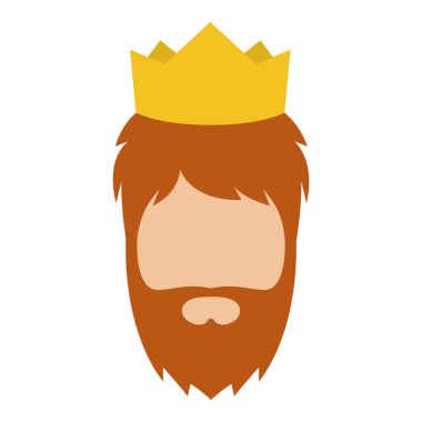 Wiseman karikatür Epifani tasarım