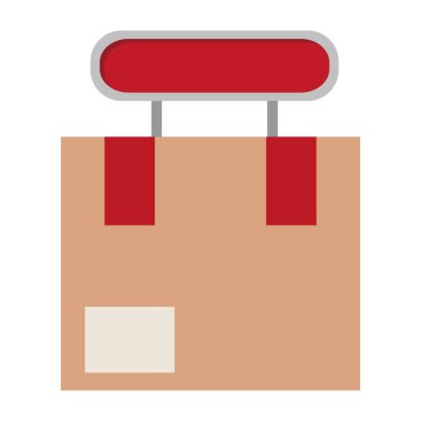 İzole teslim ambalaj tasarımı