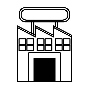 İzole teslim garaj tasarım