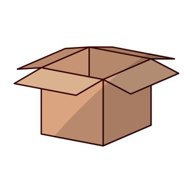 İzole teslim ambalaj tasarımı