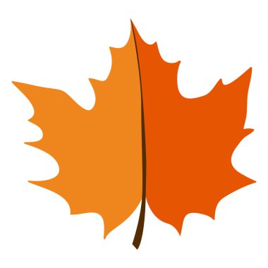 Yaprak Sonbahar sezonu tasarım