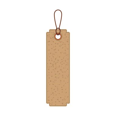 İzole karton kutu tasarım