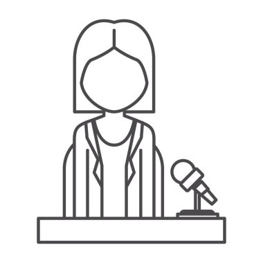 Gazeteci yayın kavramının