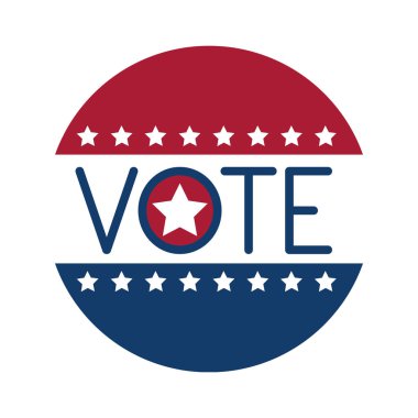 Yalıtılmış yıldız oy tasarım