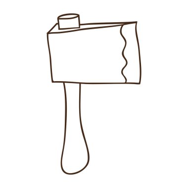 balta aracı simgesi