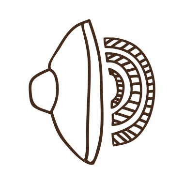 ses hoparlör simgesini