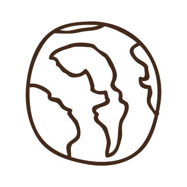 Toprak Gezegeni simgesi