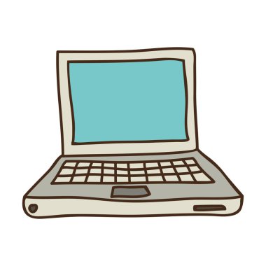 dizüstü bilgisayar simgesi