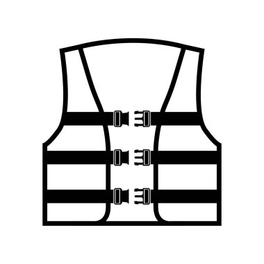 Emanet yelek simgesi