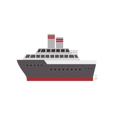 siluet rengiyle gemisi