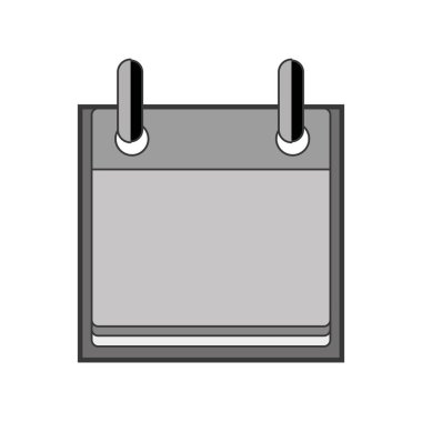 siluet takvimle ilgili numarası olmadan