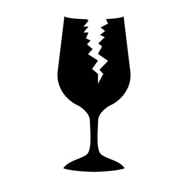 kırık cam kutsal kişilerin resmi