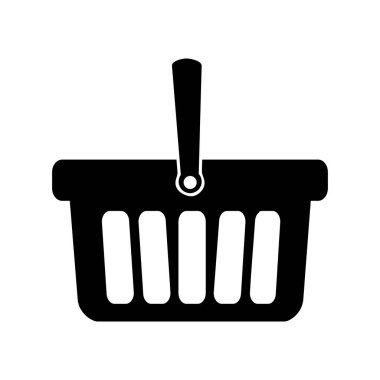 Alışveriş sepeti simgesi