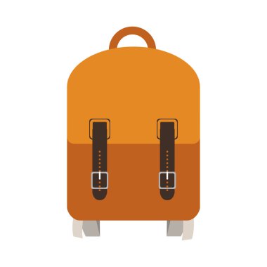 okul sırt çantası simgesi