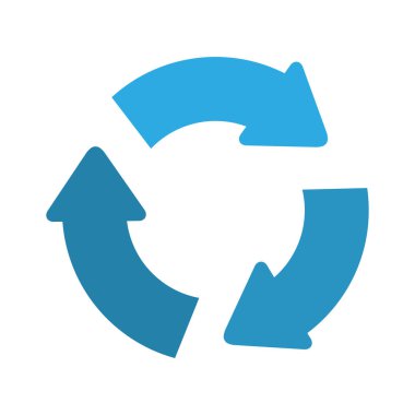 ok simgesini geri dönüştür