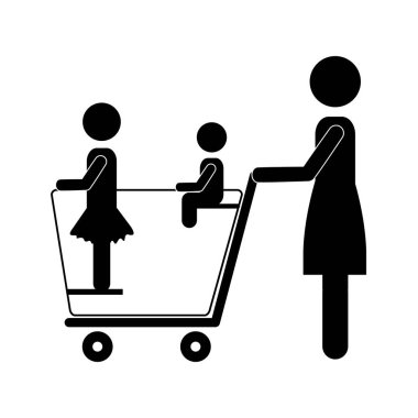 alışveriş sepeti simge görüntüsü