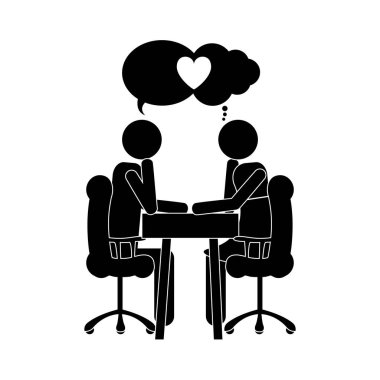 Romantik Çift simge görüntüsü