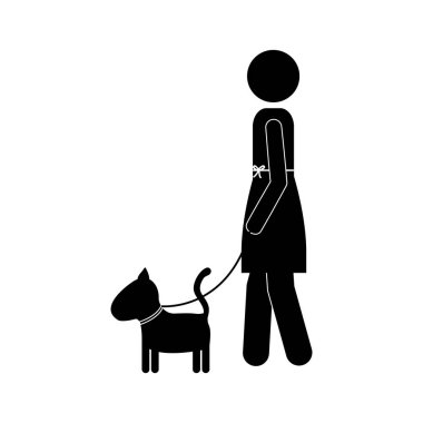 evde beslenen hayvan köpek simge görüntüsü