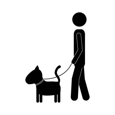 evde beslenen hayvan köpek simge görüntüsü