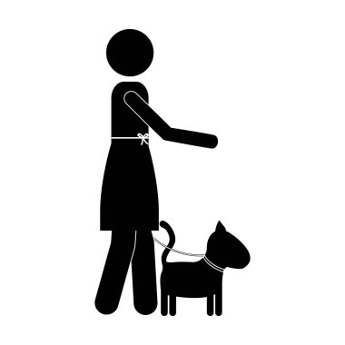 evde beslenen hayvan köpek simge görüntüsü
