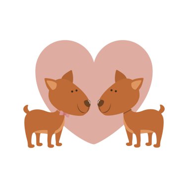 evde beslenen hayvan köpek simge görüntüsü