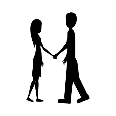 Romantik Çift simge görüntüsü