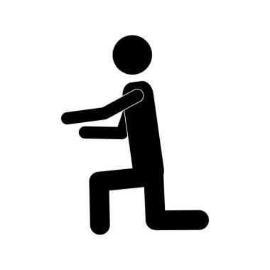 kişi sembol simge görüntüsü