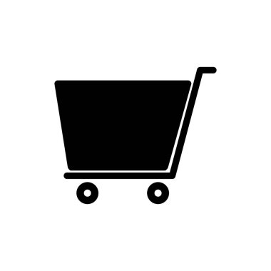 alışveriş sepeti simge görüntüsü