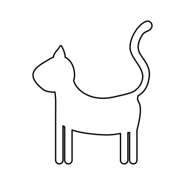 evde beslenen hayvan hayvan simge görüntüsü