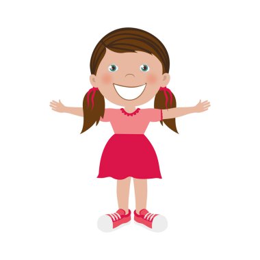 mutlu çocuk simge görüntüsü